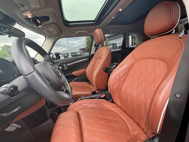 Used 2022 MINI Cooper S w/ Signature Upholstery Package FWD image 30