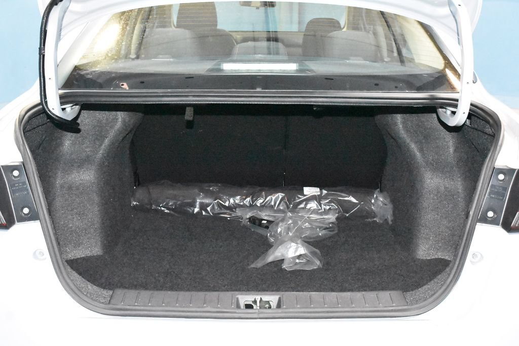 Certified 2024 Nissan Versa SR w/ Trunk Package FWD image 26