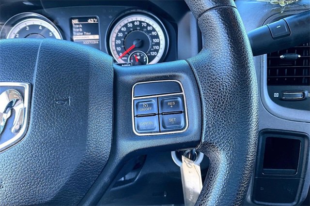 Used 2017 RAM 2500 Tradesman w/ Chrome Appearance Group image 13