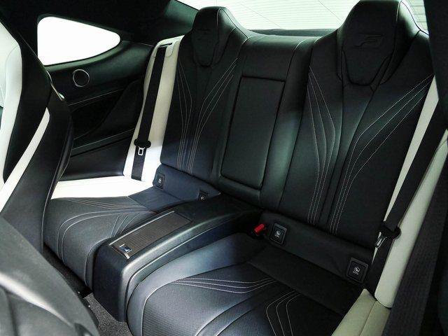 Used 2022 Lexus RC F w/ Premium Package RWD image 8