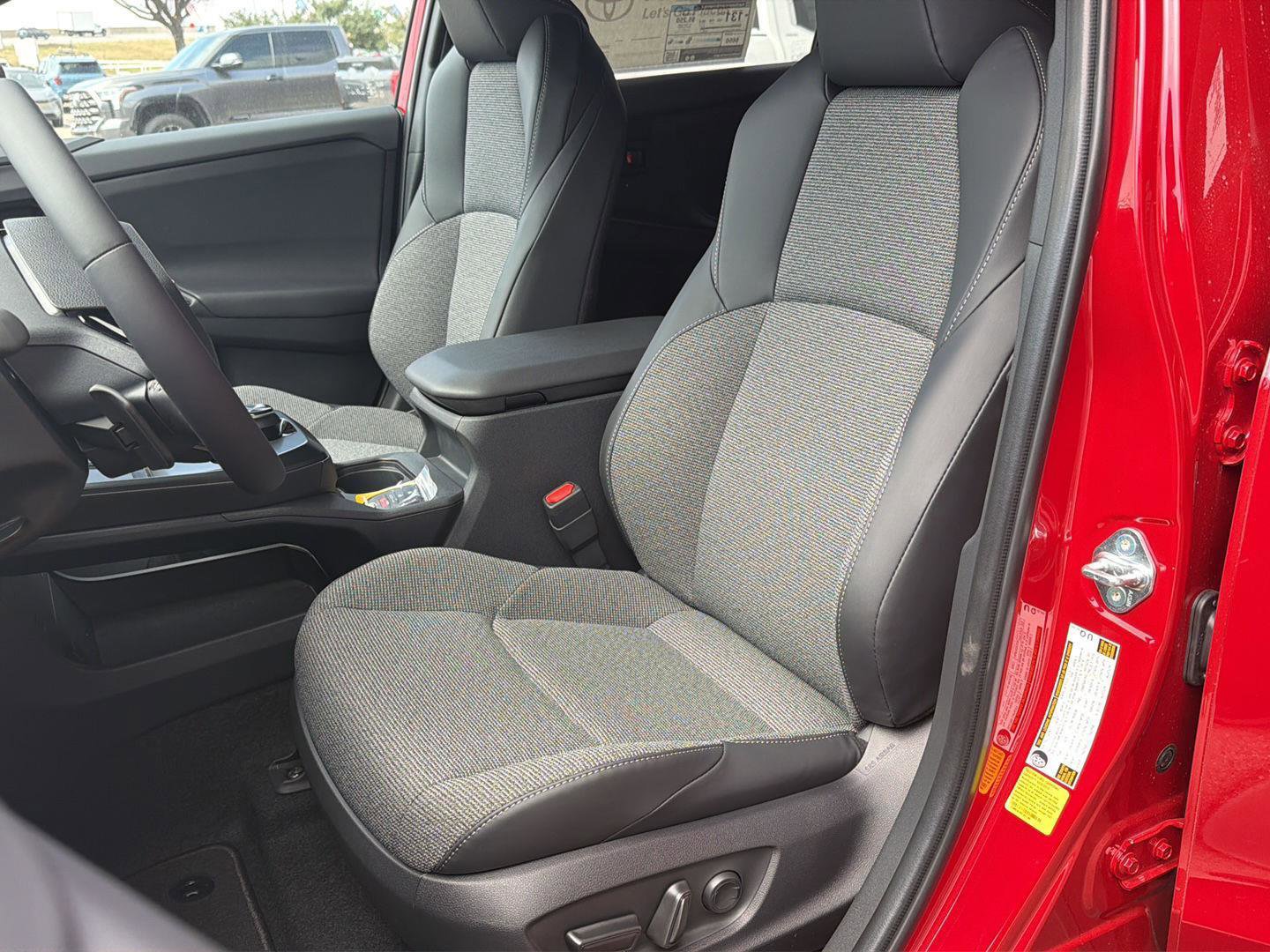 New 2026 Toyota bZ image 12