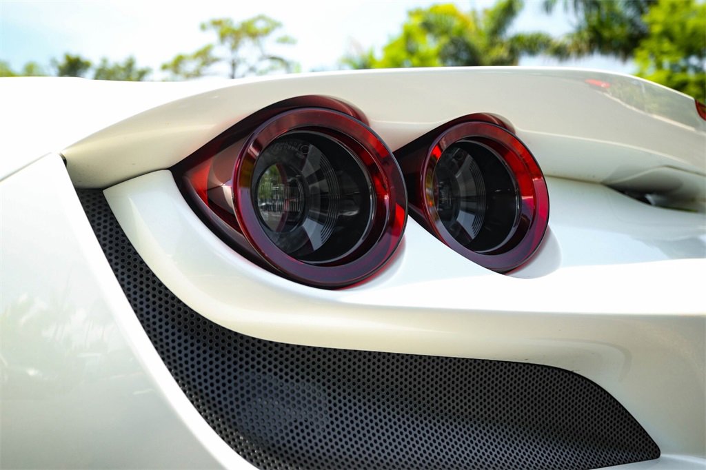 Certified 2022 Ferrari F8 Tributo image 17
