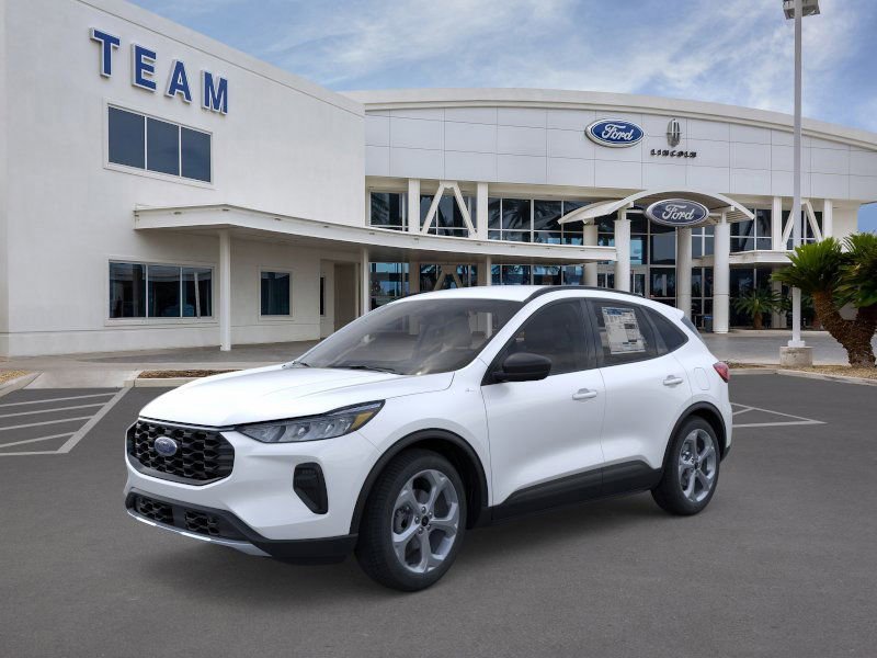 New 2025 Ford Escape ST-Line w/ Tech Pack #1