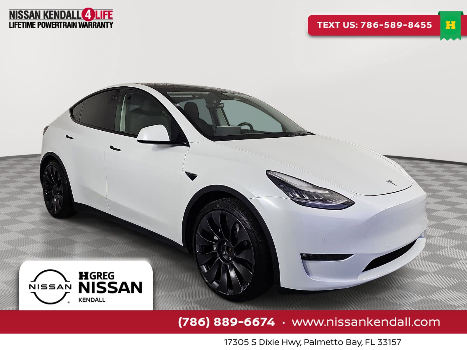 Used 2022 Tesla Model Y Long Range