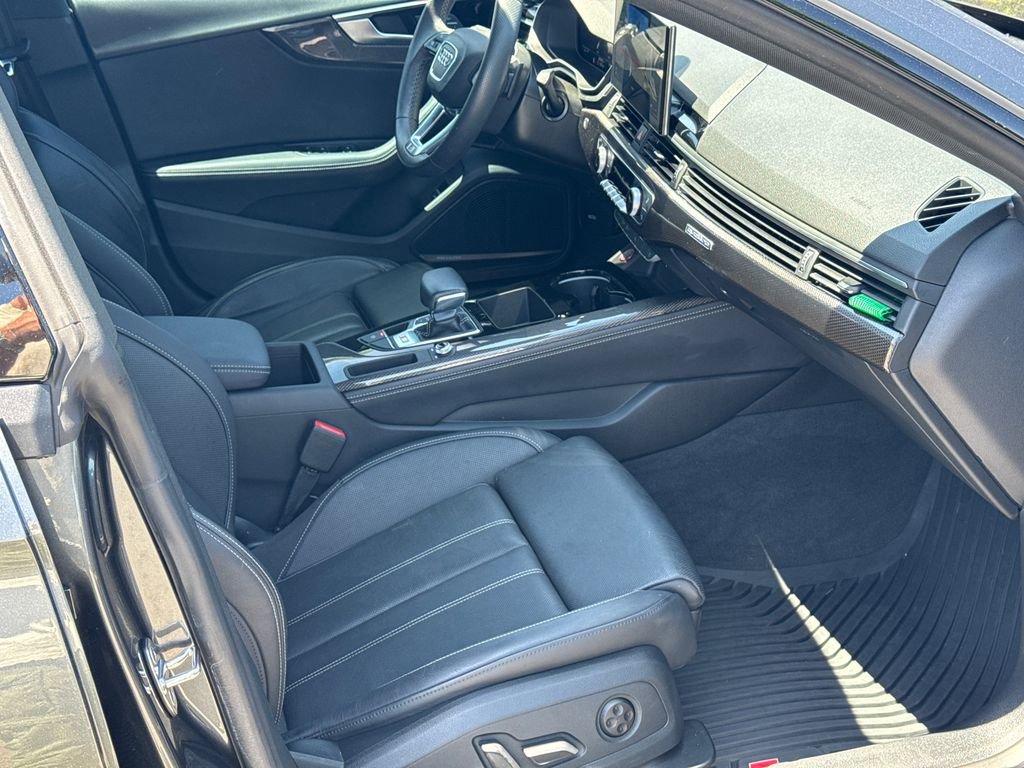 Used 2022 Audi S5 Premium Plus w/ Premium Plus Package AWD/4WD image 13