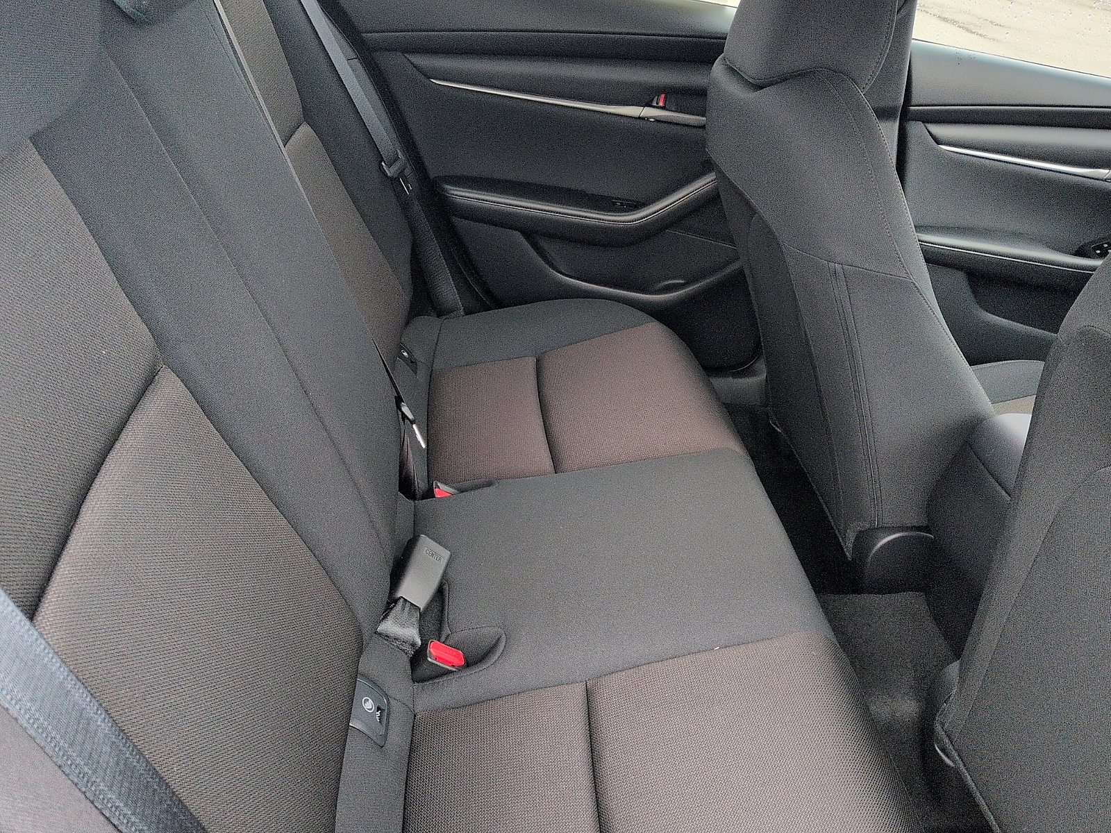 New 2026 MAZDA MAZDA3 s image 8