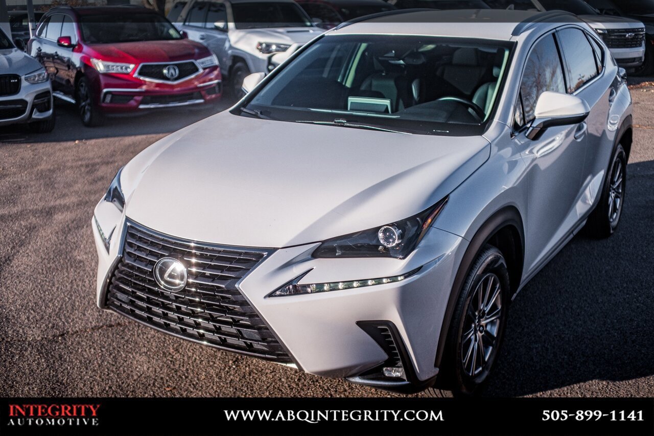 Used 2018 Lexus NX 300 AWD image 9
