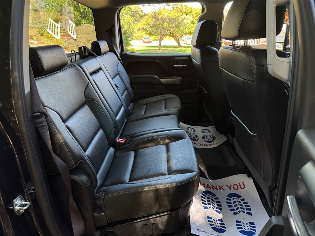 Used 2017 Chevrolet Silverado 2500 LTZ image 68