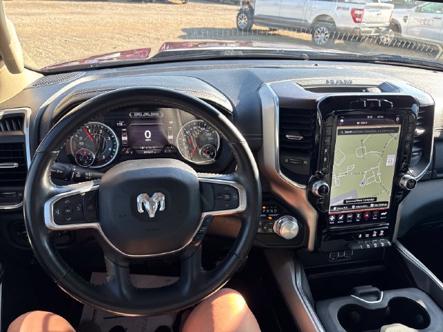Used 2021 RAM 1500 Laramie AWD/4WD image 10