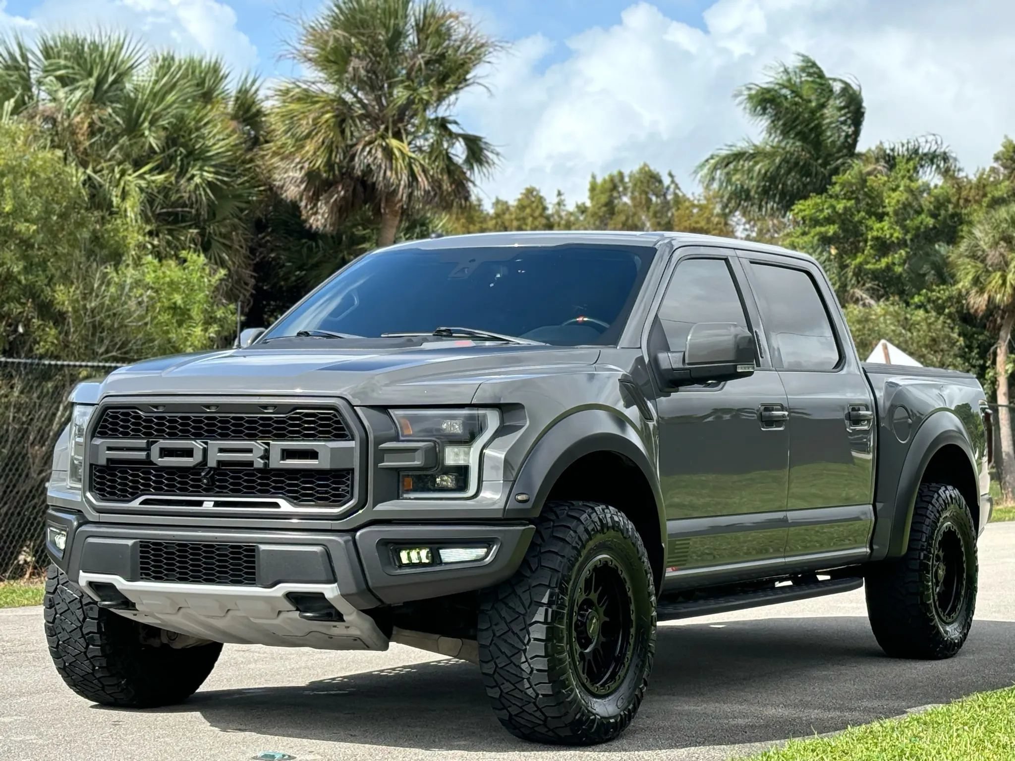 Used 2018 Ford F150 Raptor w/ Equipment Group 802A Luxury AWD/4WD image 11