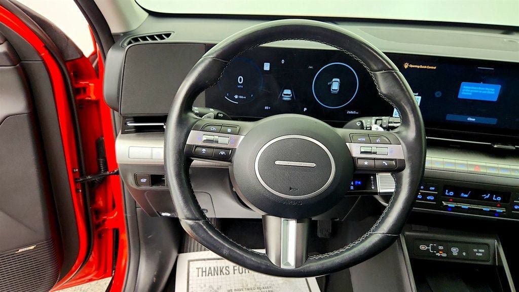 Used 2024 Hyundai Kona Limited FWD image 15