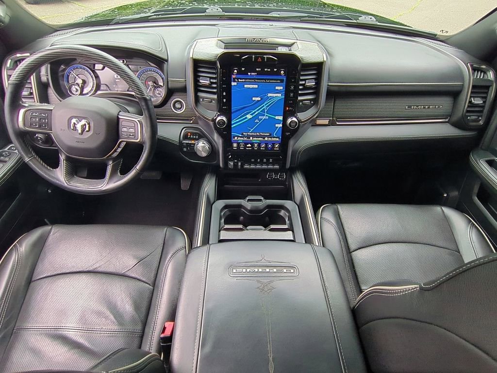 Used 2020 RAM 3500 Limited w/ Snow Chief Group image 24