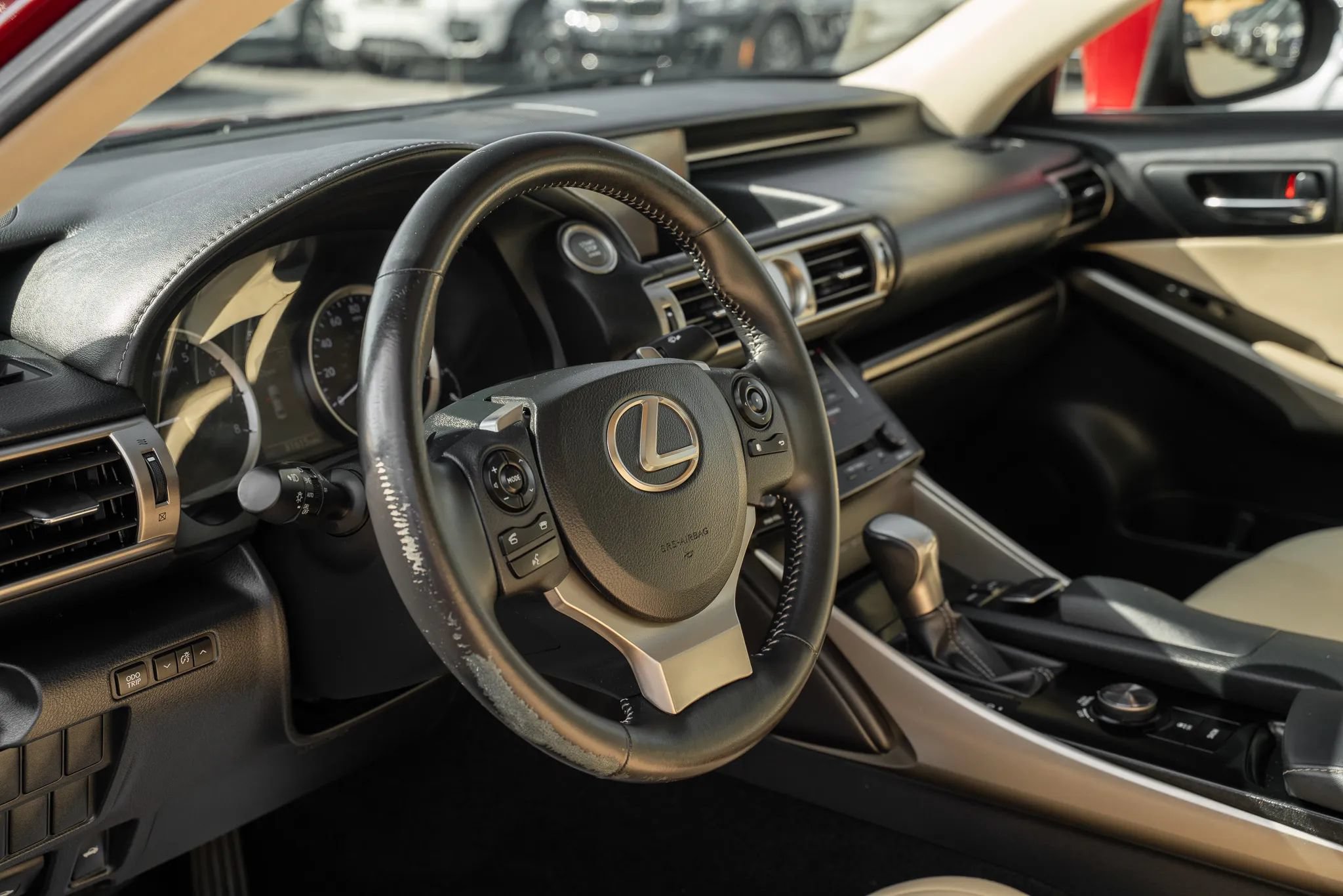 Used 2014 Lexus IS 350 AWD w/ Navigation Package image 14