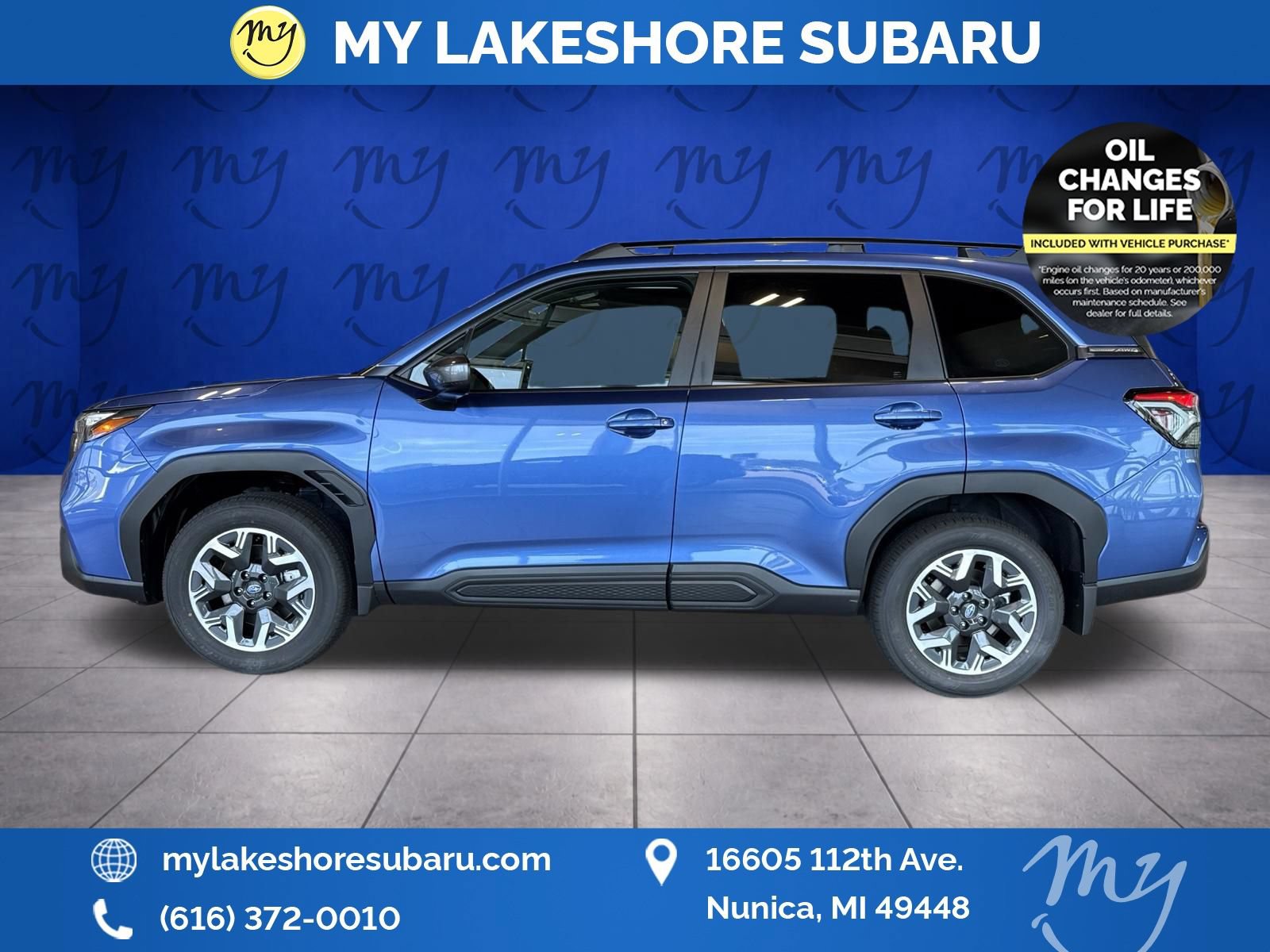 New 2026 Subaru Forester Premium AWD/4WD image 4