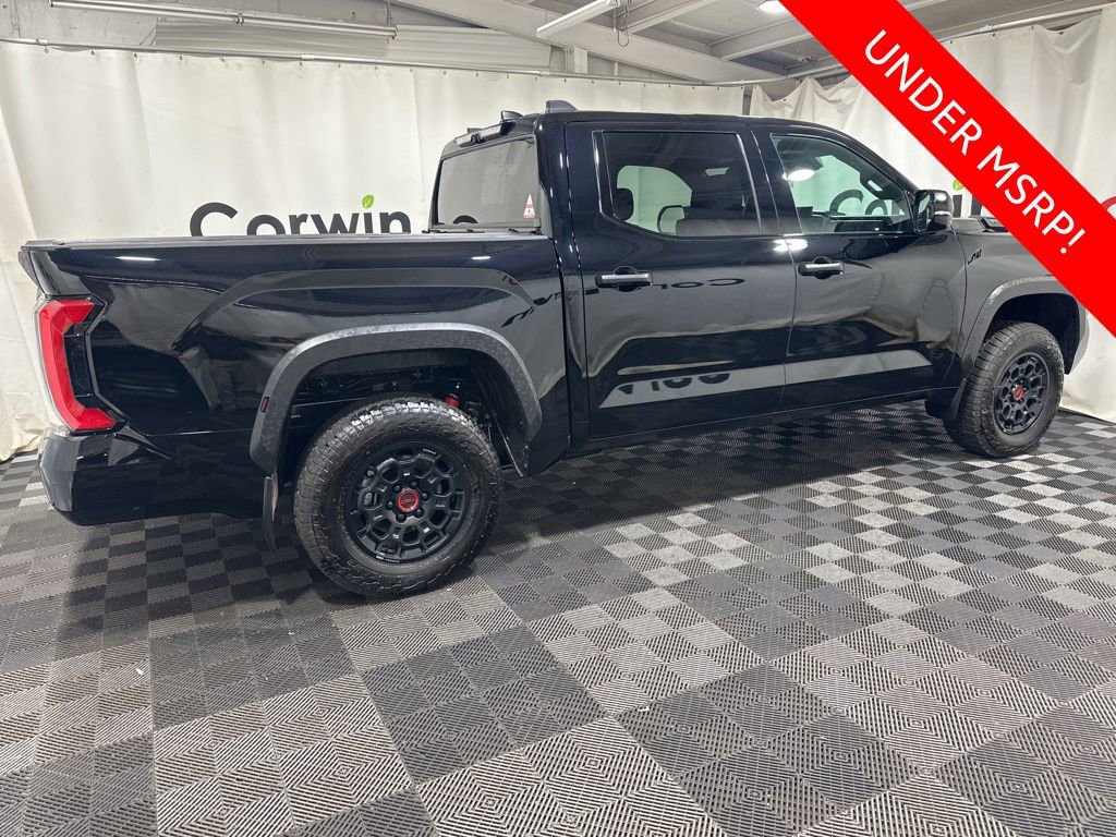 Certified 2026 Toyota Tundra TRD Pro w/ Security Package (TMS) AWD/4WD image 8