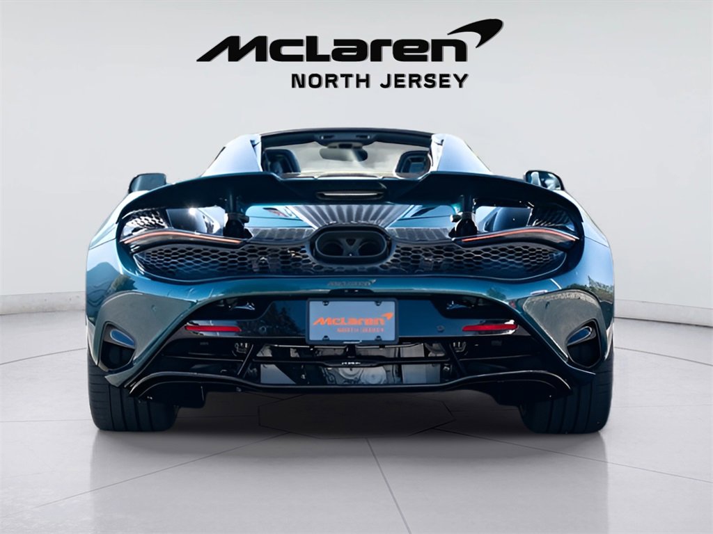 New 2026 McLaren 750S Spider image 21