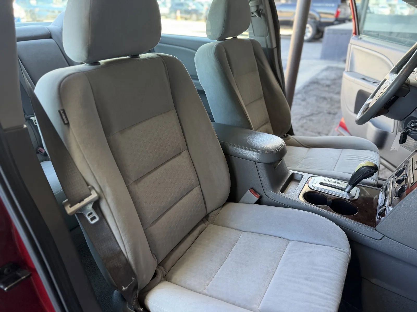 Used 2007 Ford Five Hundred SEL image 18