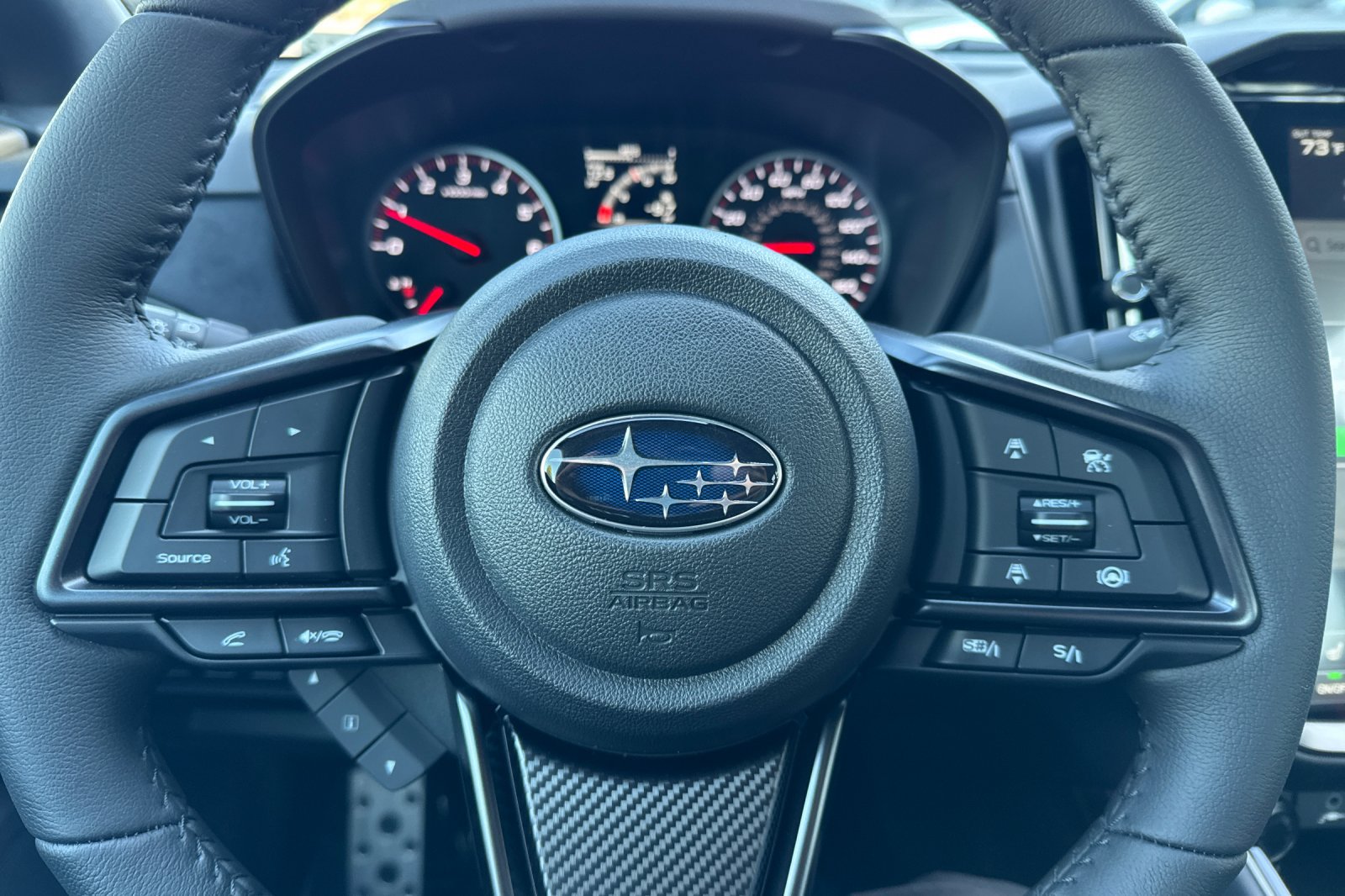 New 2026 Subaru WRX Limited w/ WRX Electronics Package AWD/4WD image 23