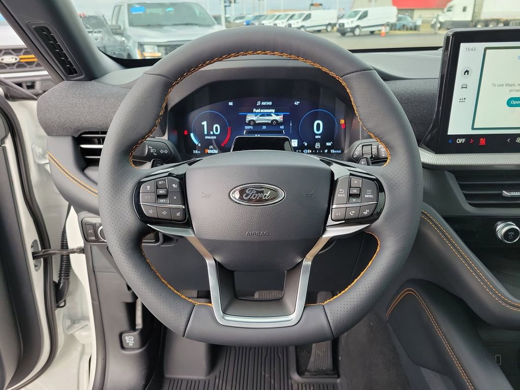 New 2026 Ford Explorer Tremor w/ Tremor Ultimate Package image 22