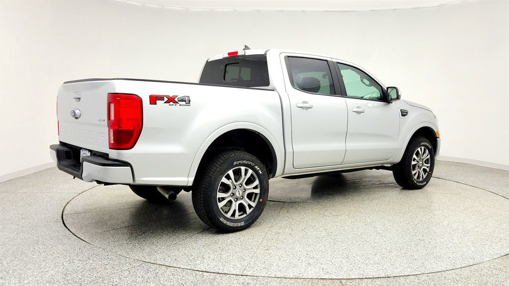Used 2019 Ford Ranger Lariat w/ Equipment Group 501A Mid AWD/4WD image 5