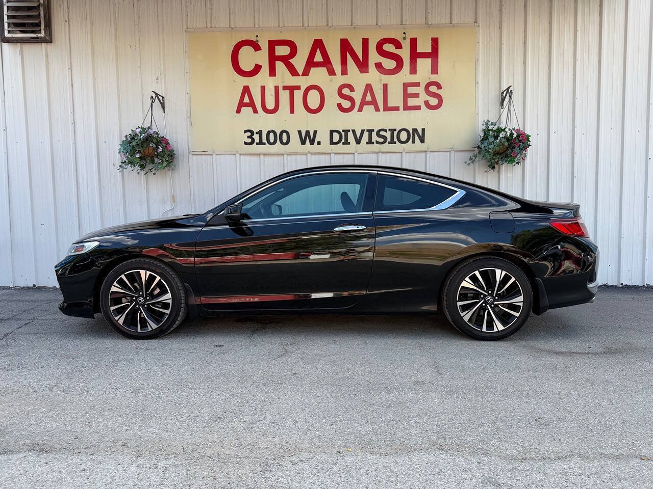 Used 2016 Honda Accord EX-L image 6