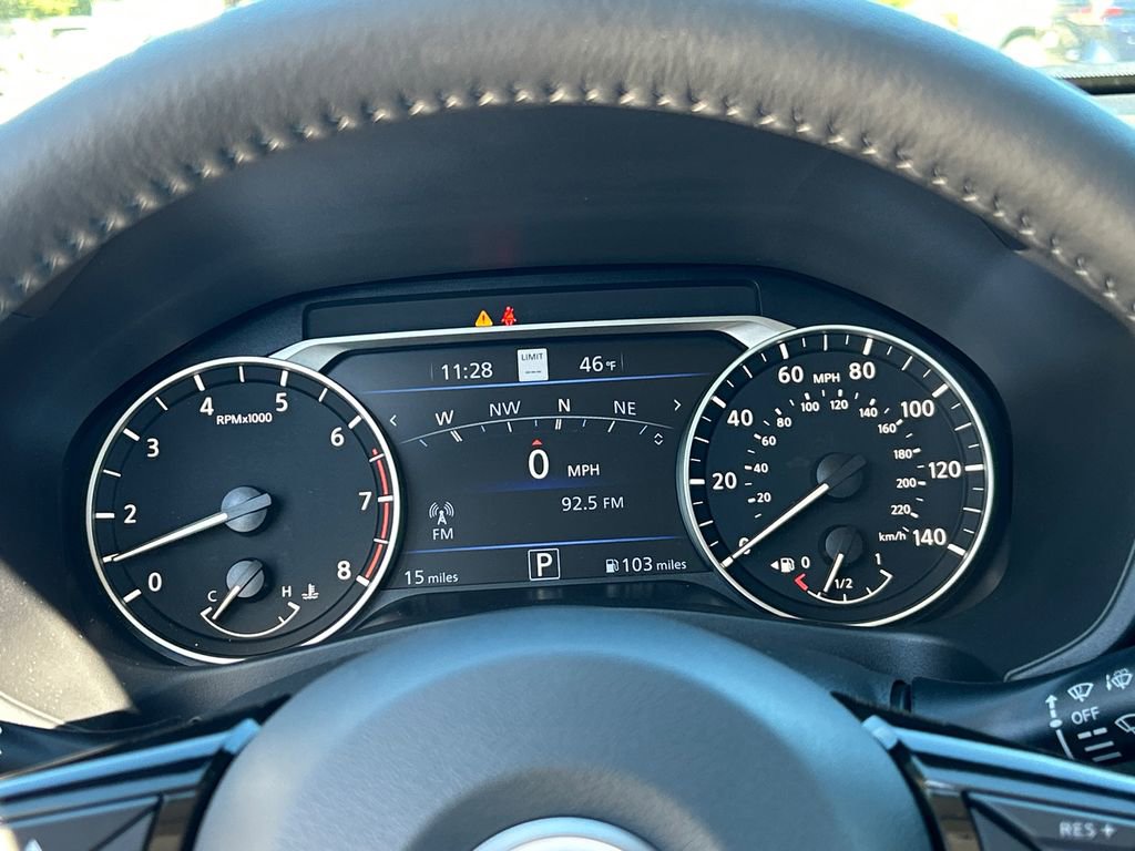 New 2025 Nissan Altima 2.5 SL image 18