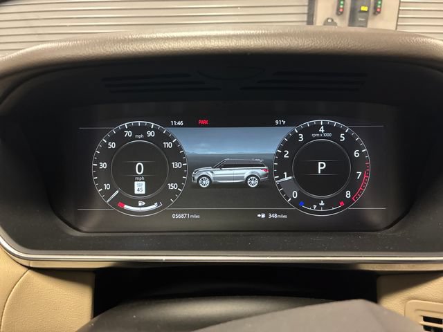 Used 2019 Land Rover Range Rover Sport HSE AWD/4WD image 15