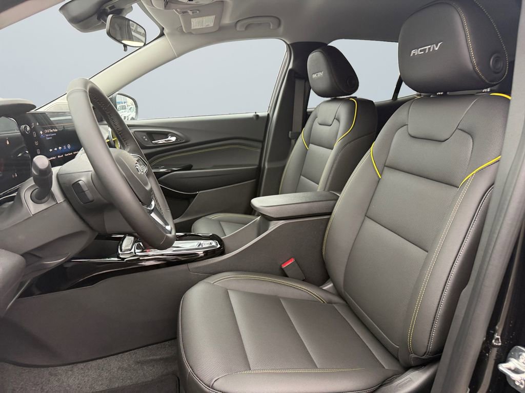 New 2026 Chevrolet Trax ACTIV w/ Driver Confidence Package FWD image 9