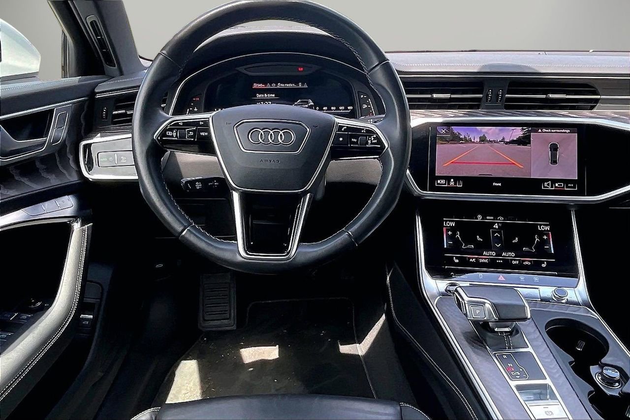 Used 2024 Audi A6 Premium Plus AWD/4WD image 12