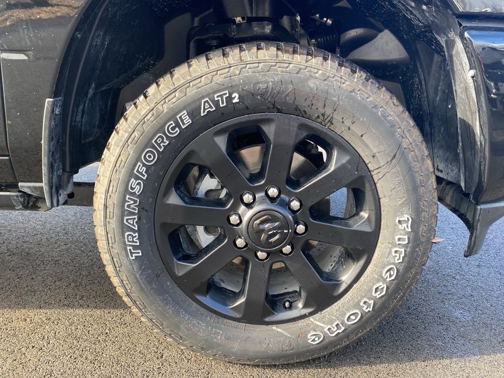 New 2026 RAM 2500 Laramie image 9