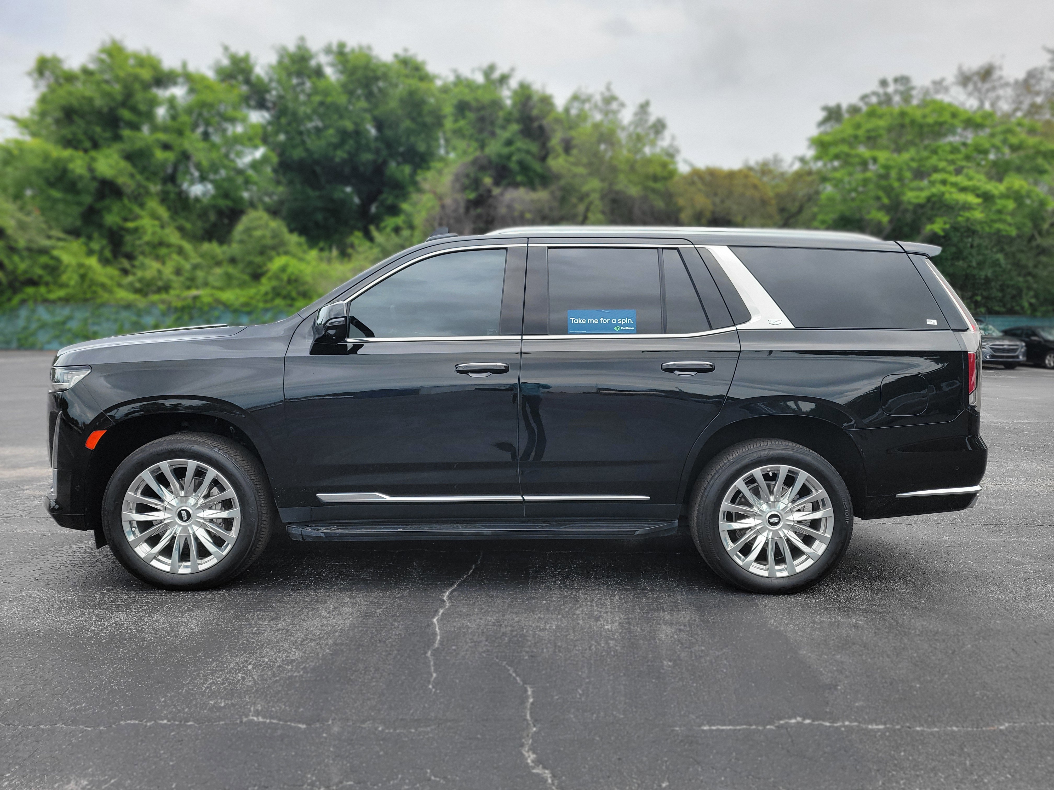 Certified 2023 Cadillac Escalade Premium Luxury AWD/4WD image 12
