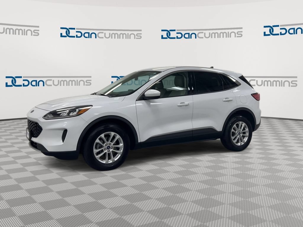 Used 2020 Ford Escape SE AWD/4WD image 4