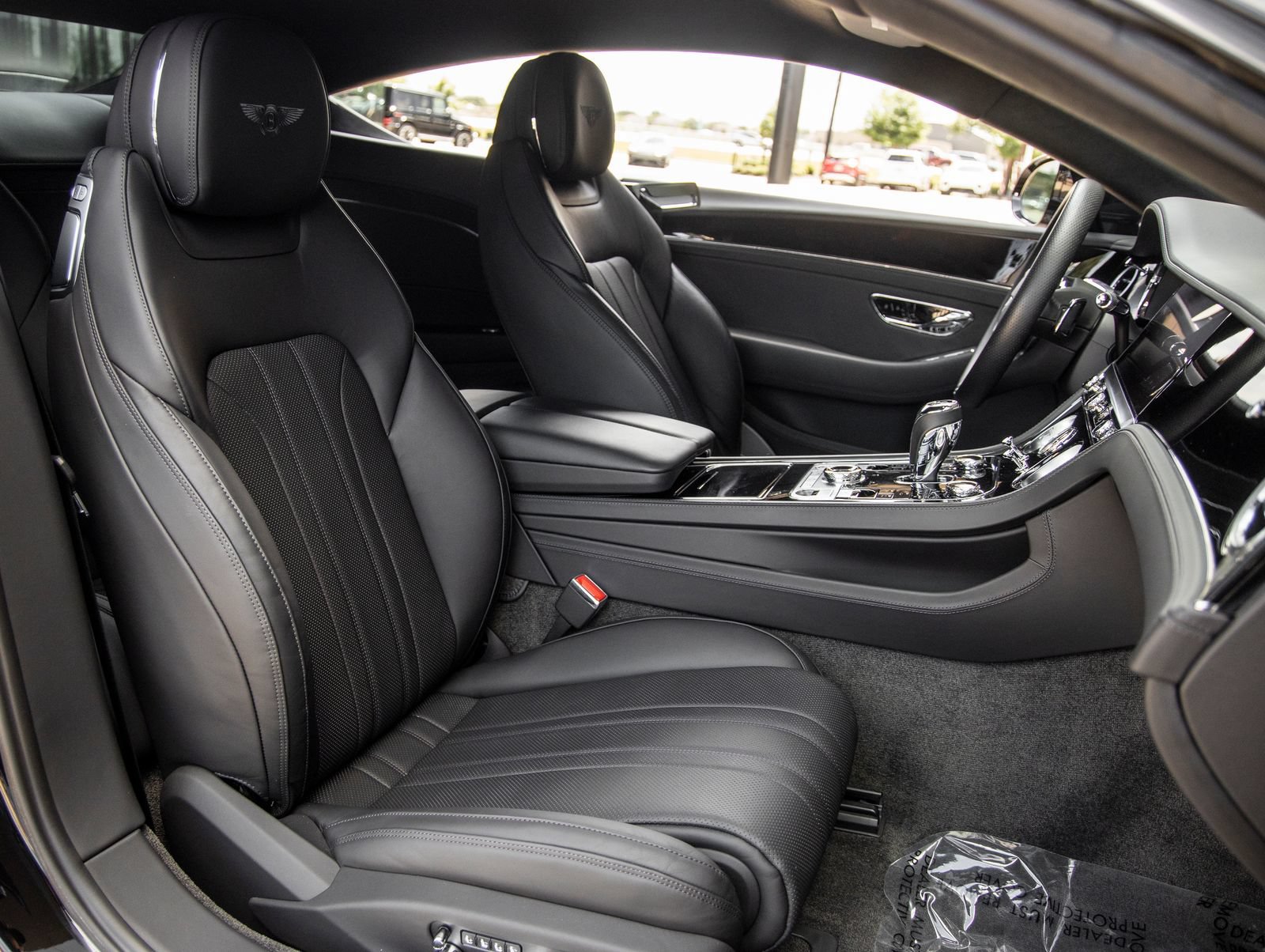 Used 2023 Bentley Continental GT Mulliner AWD/4WD image 37