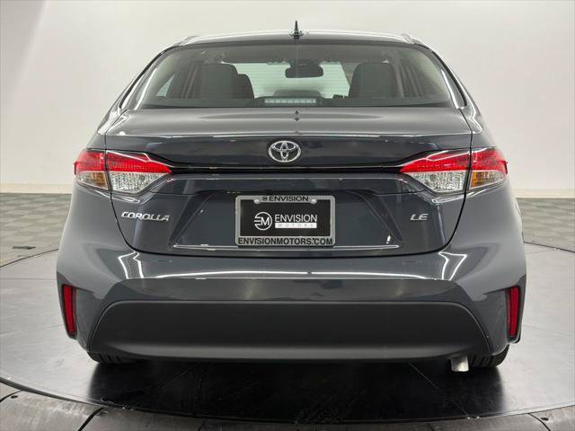Certified 2026 Toyota Corolla LE FWD image 11