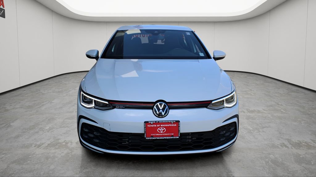 Used 2024 Volkswagen GTI S FWD image 7
