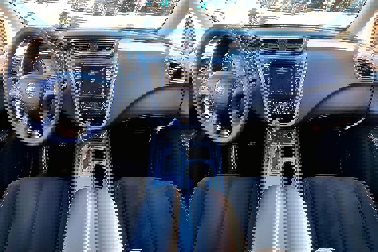 Used 2019 Nissan Murano S image 16