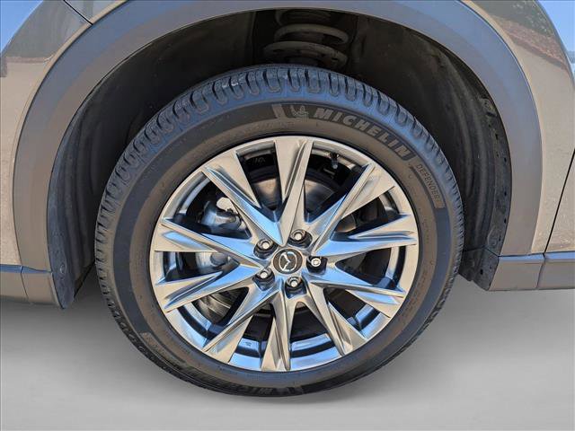 Used 2021 MAZDA CX-5 Signature AWD/4WD image 24