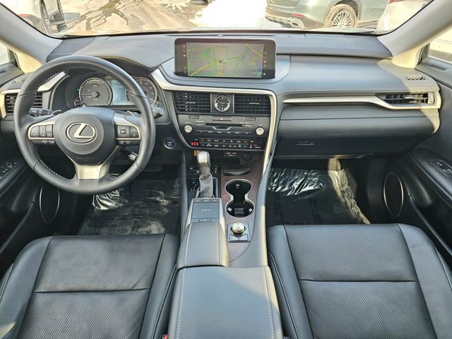 Used 2022 Lexus RX 450h AWD w/ Premium Package image 26