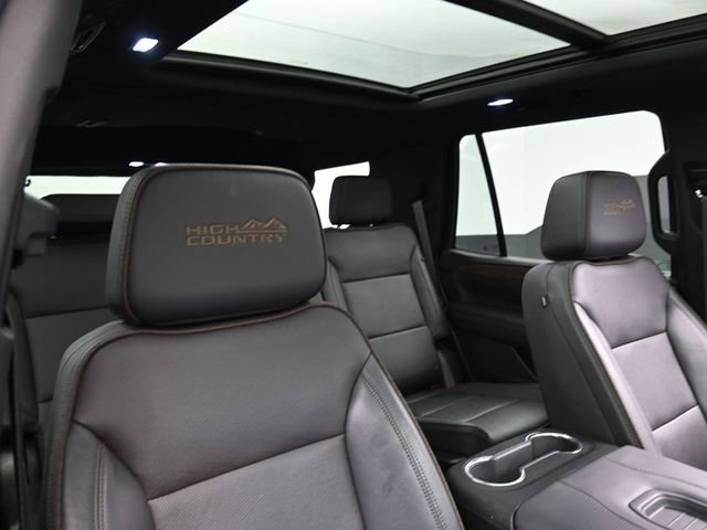 Used 2023 Chevrolet Tahoe High Country image 32