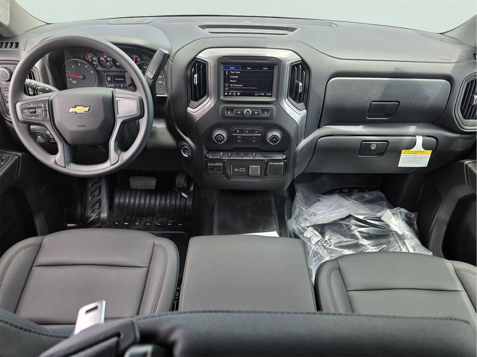 New 2026 Chevrolet Silverado 3500 W/T w/ WT Convenience Package AWD/4WD image 7