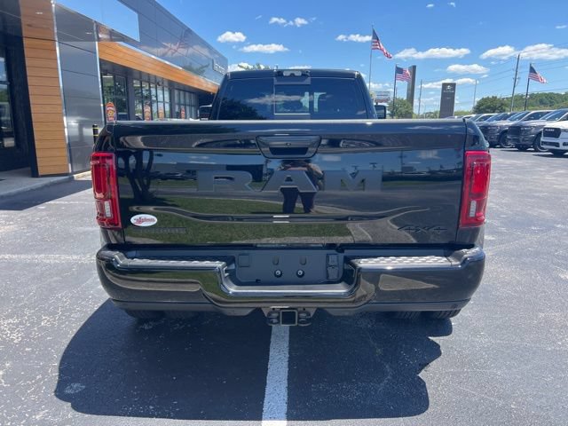 New 2026 RAM 3500 Big Horn AWD/4WD image 23