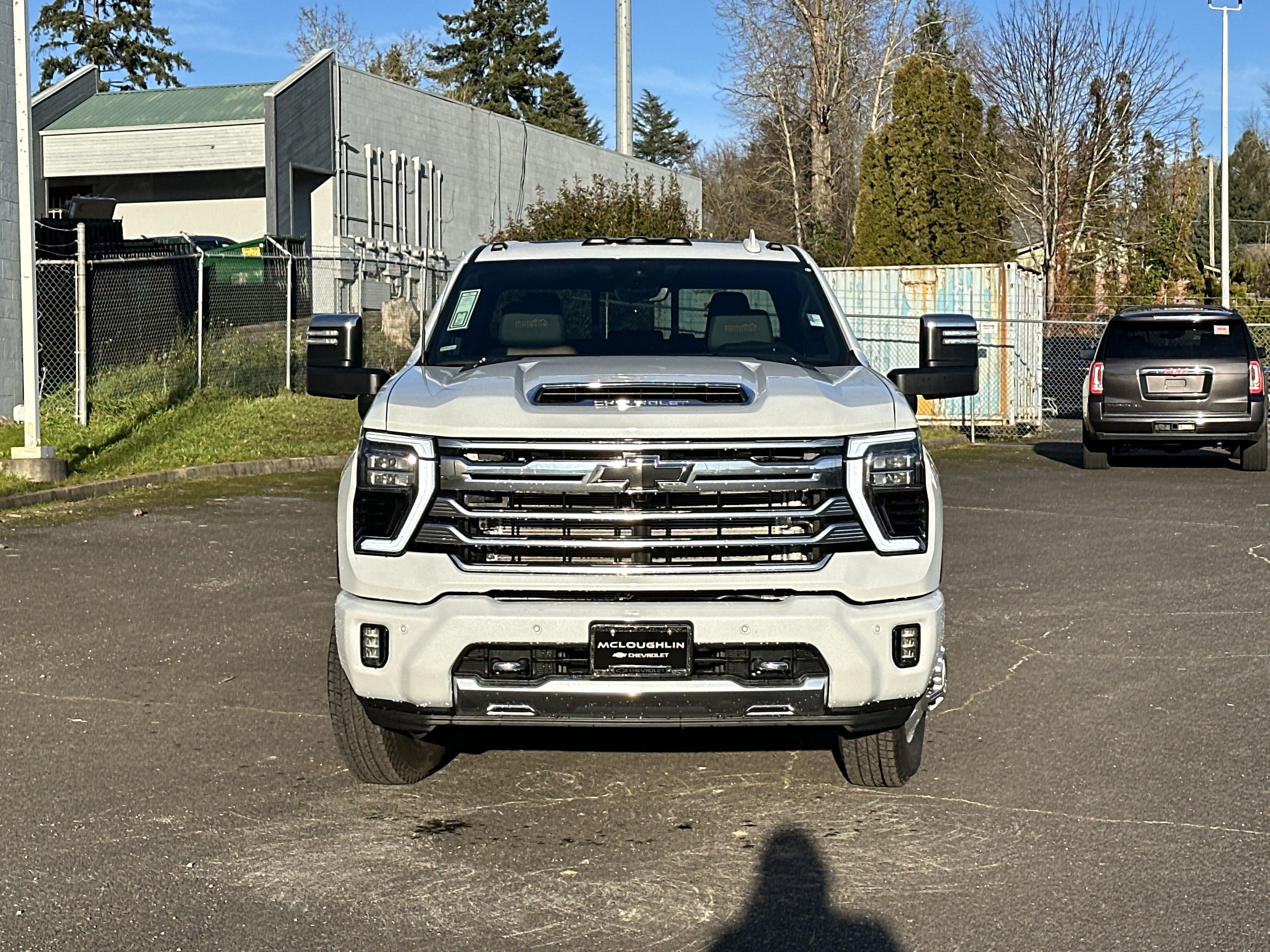 New 2026 Chevrolet Silverado 3500 High Country w/ High Country Premium Package image 8