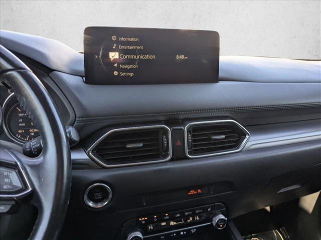 Used 2021 MAZDA CX-5 Touring image 13