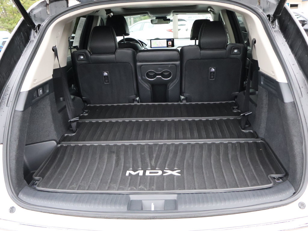 Used 2024 Acura MDX w/ Technology Package AWD/4WD image 15