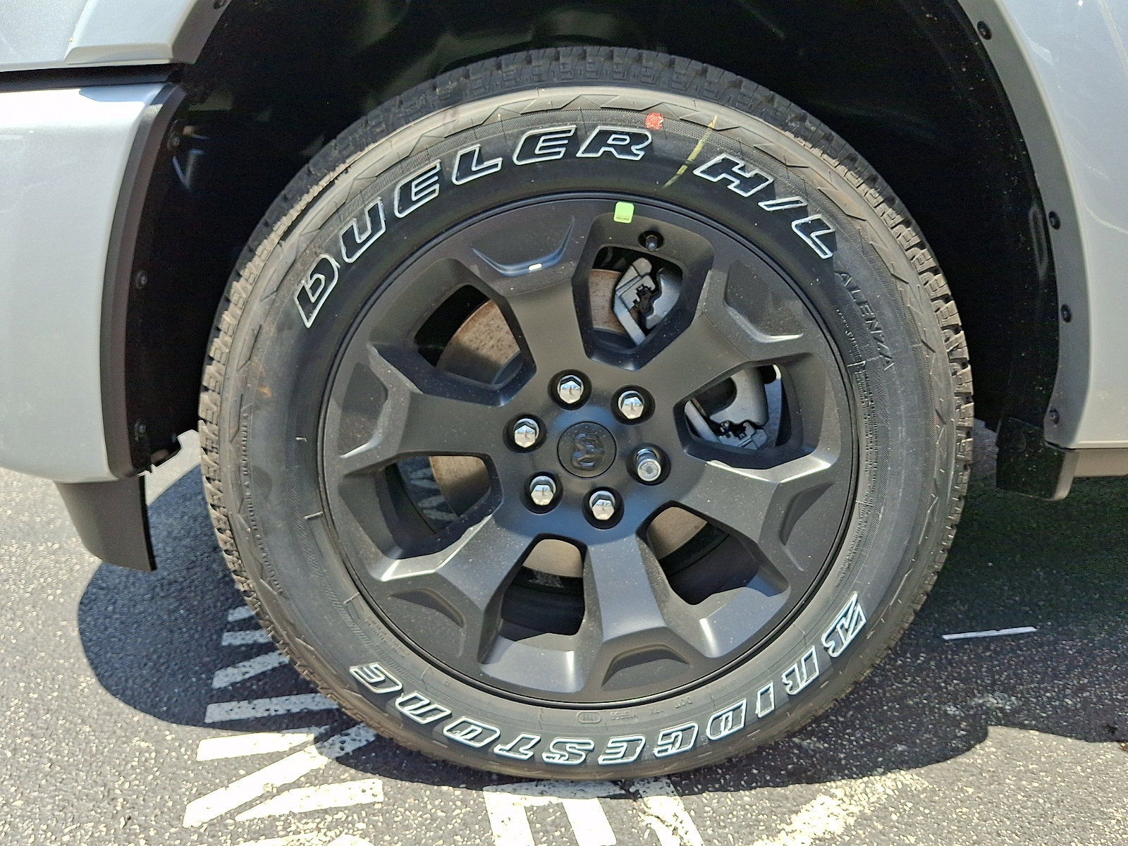 New 2026 RAM 1500 Big Horn AWD/4WD image 5
