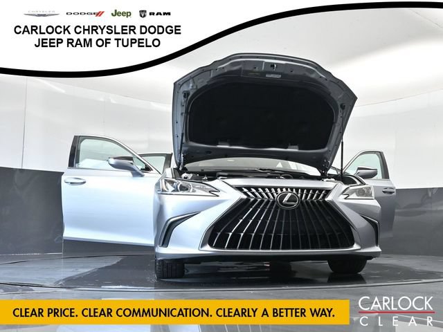 Used 2024 Lexus ES 250 w/ Premium Package AWD/4WD image 57