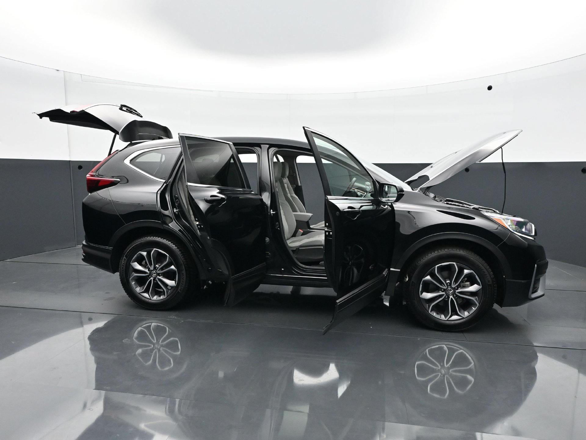 Used 2020 Honda CR-V EX image 36