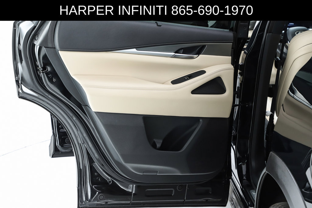 Used 2024 INFINITI QX60 Luxe FWD image 57