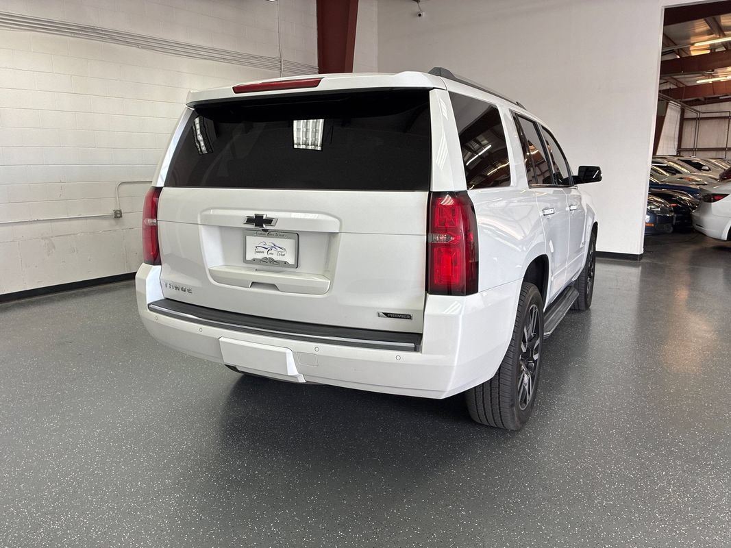 Used 2017 Chevrolet Tahoe Premier AWD/4WD image 4