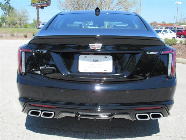 New 2026 Cadillac CT5 V RWD image 7
